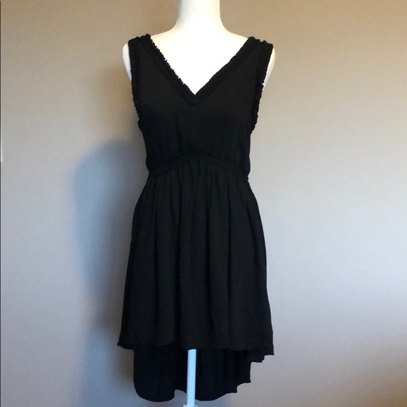 H&M Dresses & Skirts - H&M Black Babydoll Dress NWT (8)